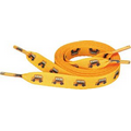 Sublimation Shoelaces - 1/2"W x 45"L